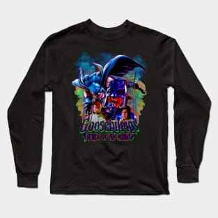 Attack Of The Mutant (Color Variant) Long Sleeve T-Shirt